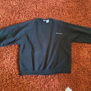 Champion crewneck sweat-shirt